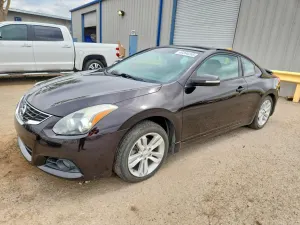 Nissan Altima 2.5L 4 2011