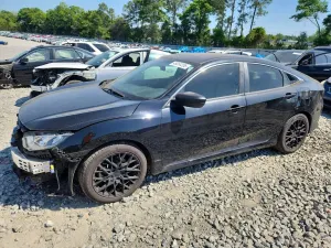Honda Civic 1.5L 4 2018