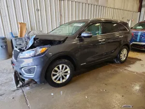 Kia Sorento 3.3L 6 2016