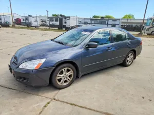 Honda Accord 2.4L 4 2007