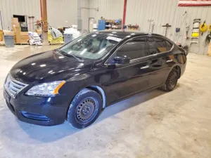 Nissan Sentra 1.8L 4 2014