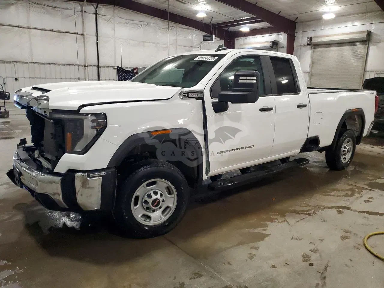 GMC Sierra 6.6L 8 2025