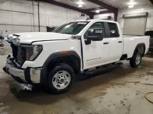 GMC Sierra 6.6L 8 2025