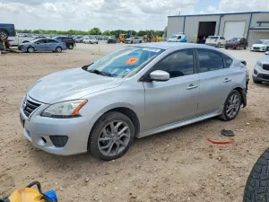 Nissan Sentra 1.8L 4 2014