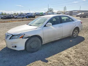 Toyota Camry 2.4L 4 2009
