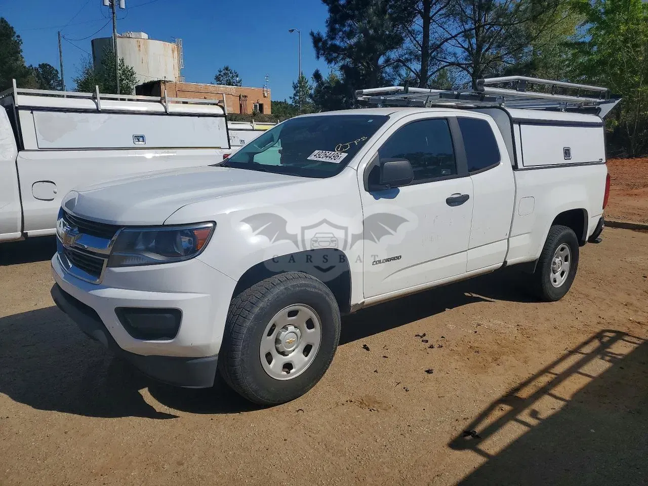 Chevrolet Colorado 3.6L 6 2020