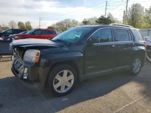 GMC Terrain 2.4L 4 2011