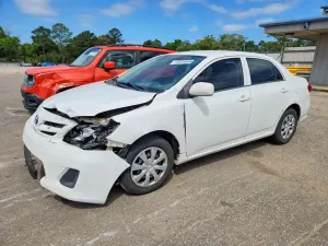Toyota Corolla 1.8L 4 2012