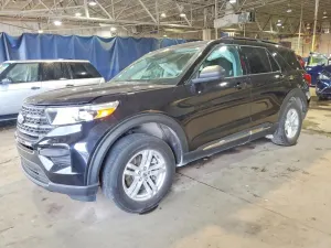 Ford Explorer 2.3L 4 2021