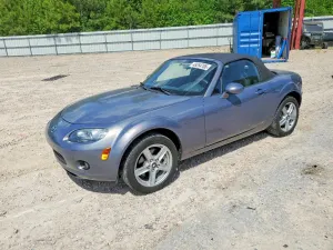 Mazda MX-5 (Miata) 2.0L 4 2006