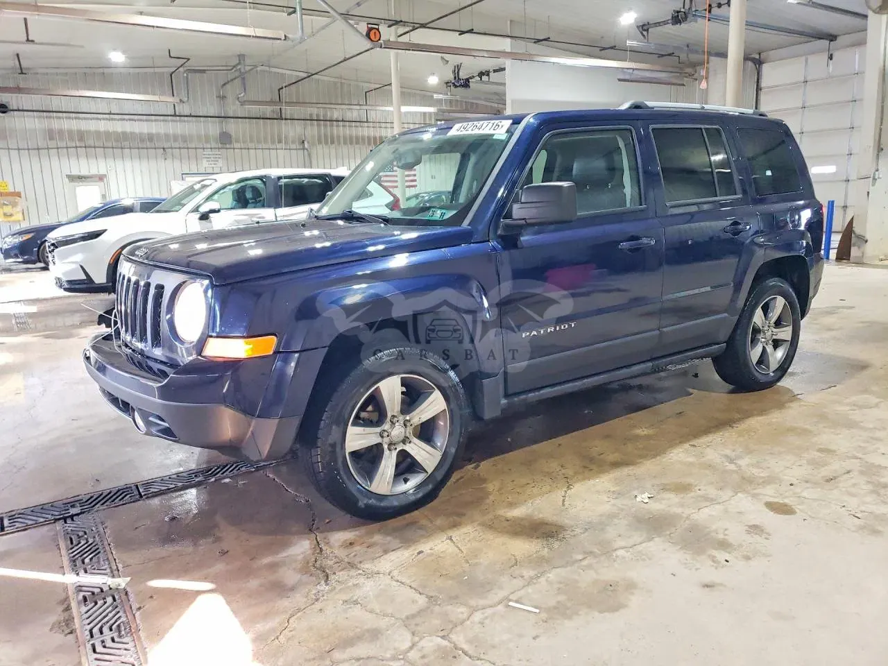 Jeep Patriot 2.4L 4 2016