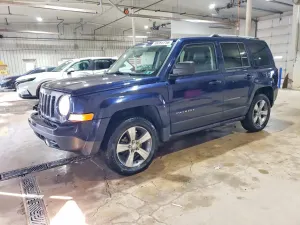 Jeep Patriot 2.4L 4 2016