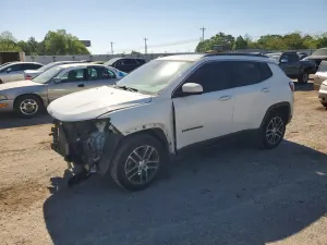 Jeep Compass 2.4L 4 2019
