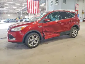 Ford Escape 2.0L 4 2014