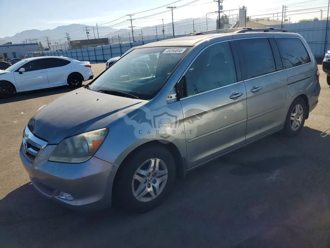 Honda Odyssey 3.5L 6 2006