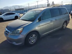 Honda Odyssey 3.5L 6 2006