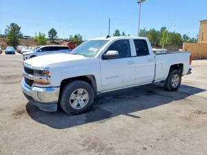 Chevrolet Silverado 1500 5.3L 8 2018