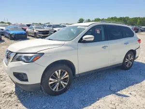 Nissan Pathfinder 3.5L 6 2017