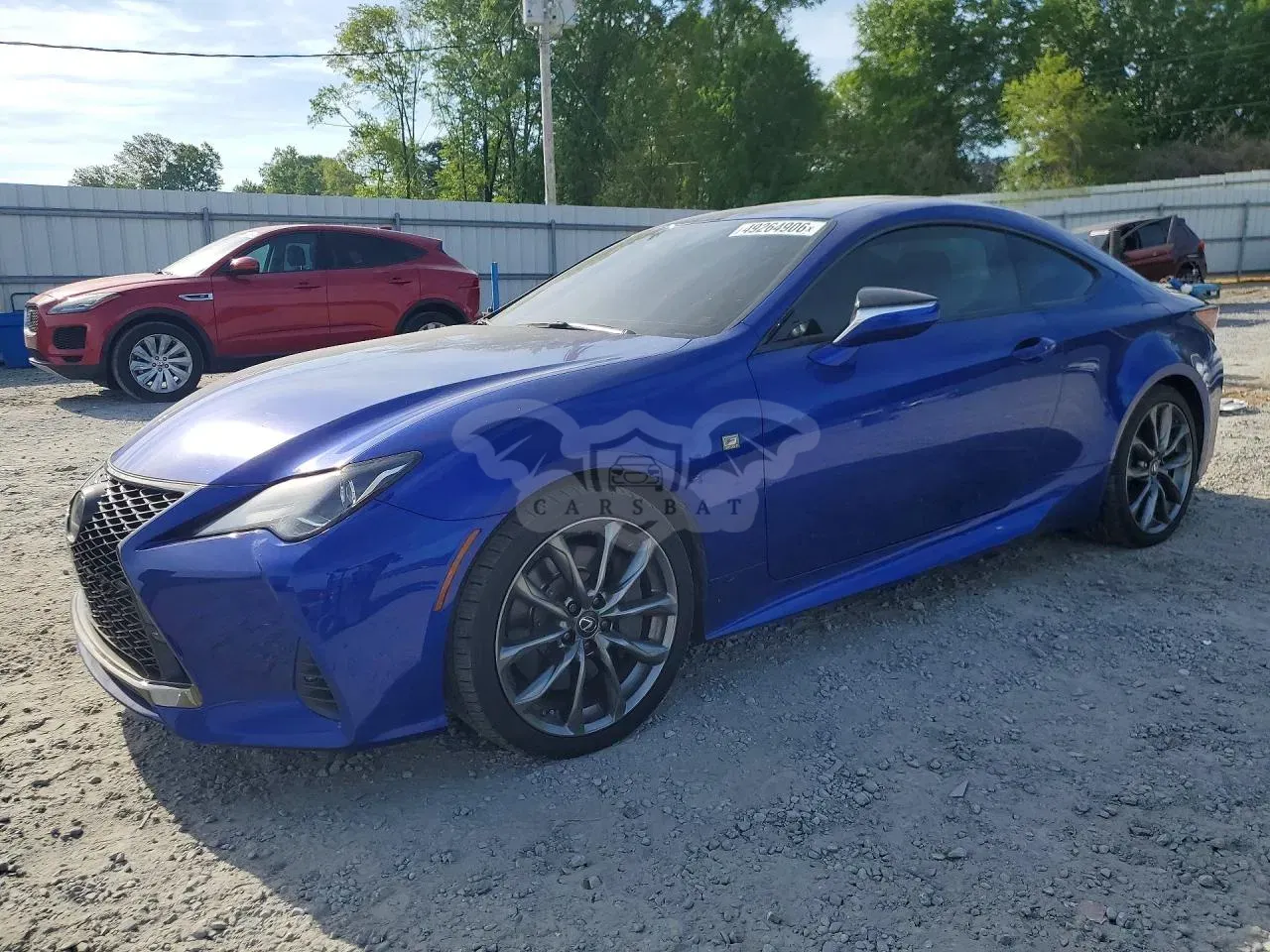 Lexus RC 2.0L 4 2019