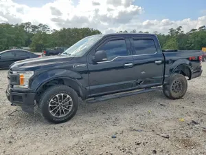 Ford F-150 5.0L 8 2018