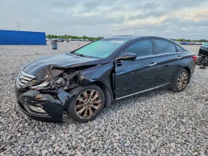 Hyundai Sonata 2.4L 4 2013