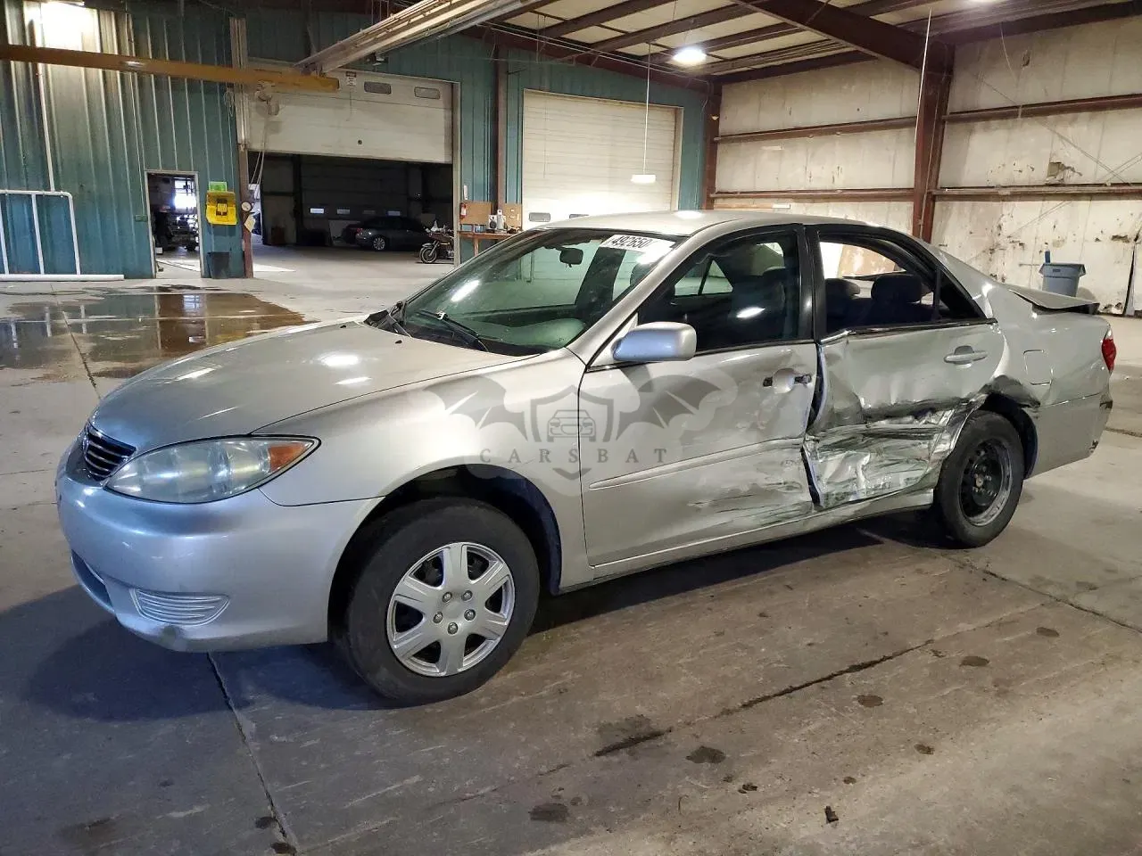 Toyota Camry 2.4L 4 2006