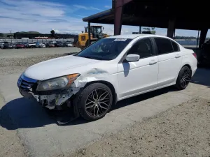 Honda Accord 2.4L 4 2012