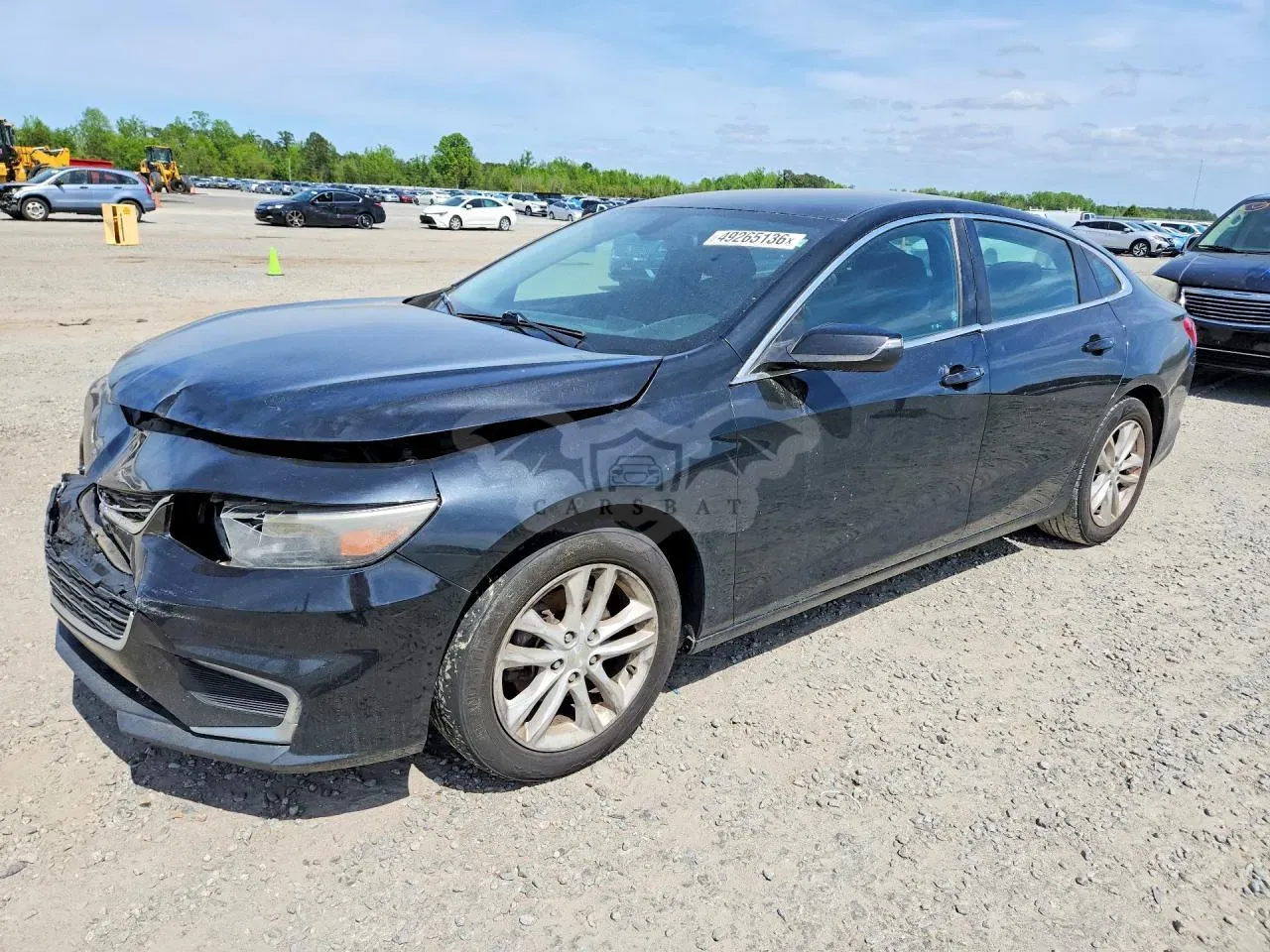 Chevrolet Malibu 1.5L 4 2017