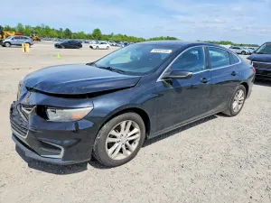 Chevrolet Malibu 1.5L 4 2017
