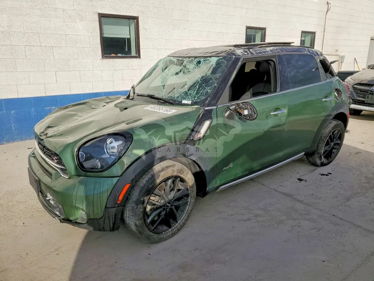 Mini Cooper 1.6L 4 2016