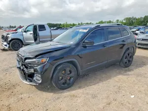 Jeep Cherokee 2.4L 4 2019