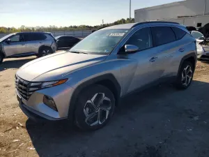 Hyundai Tucson 2.5L 4 2024