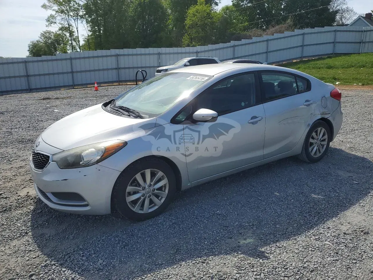 Kia Cerato / Forte / K3 1.8L 4 2016