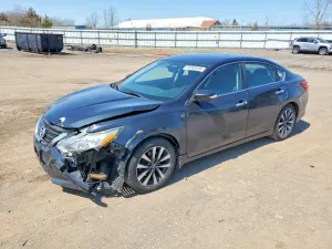 Nissan Altima 2.5L 4 2016
