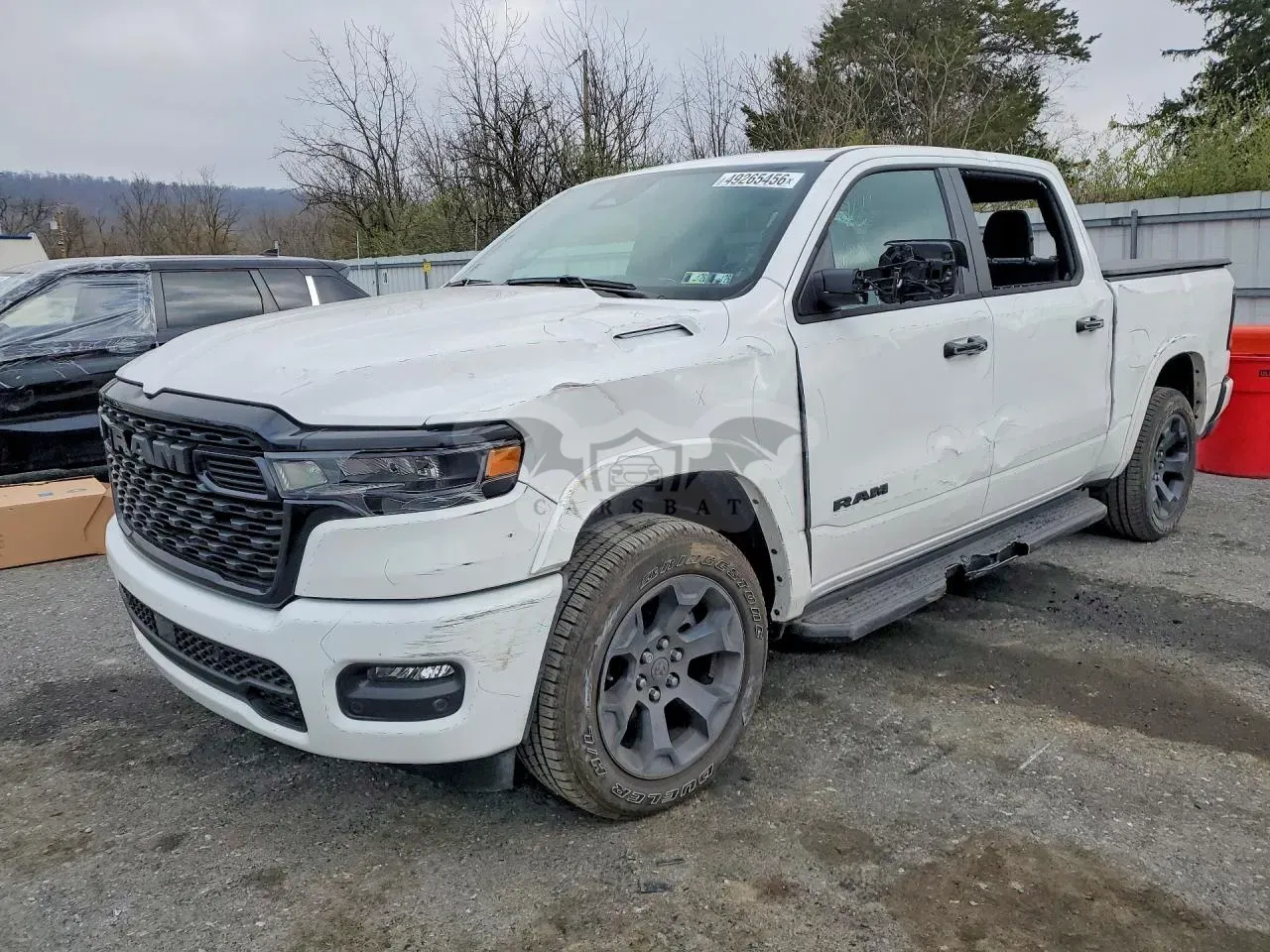 RAM 1500 3.6L 6 2025