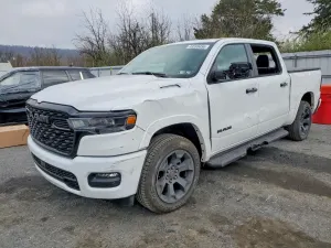 RAM 1500 3.6L 6 2025