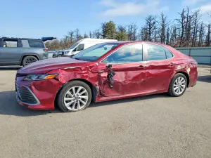 Toyota Camry 2.5L 4 2022