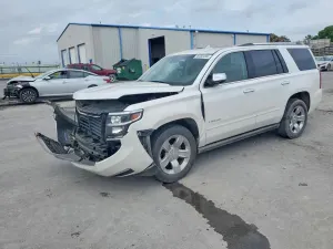 Chevrolet Tahoe 5.3L 8 2017