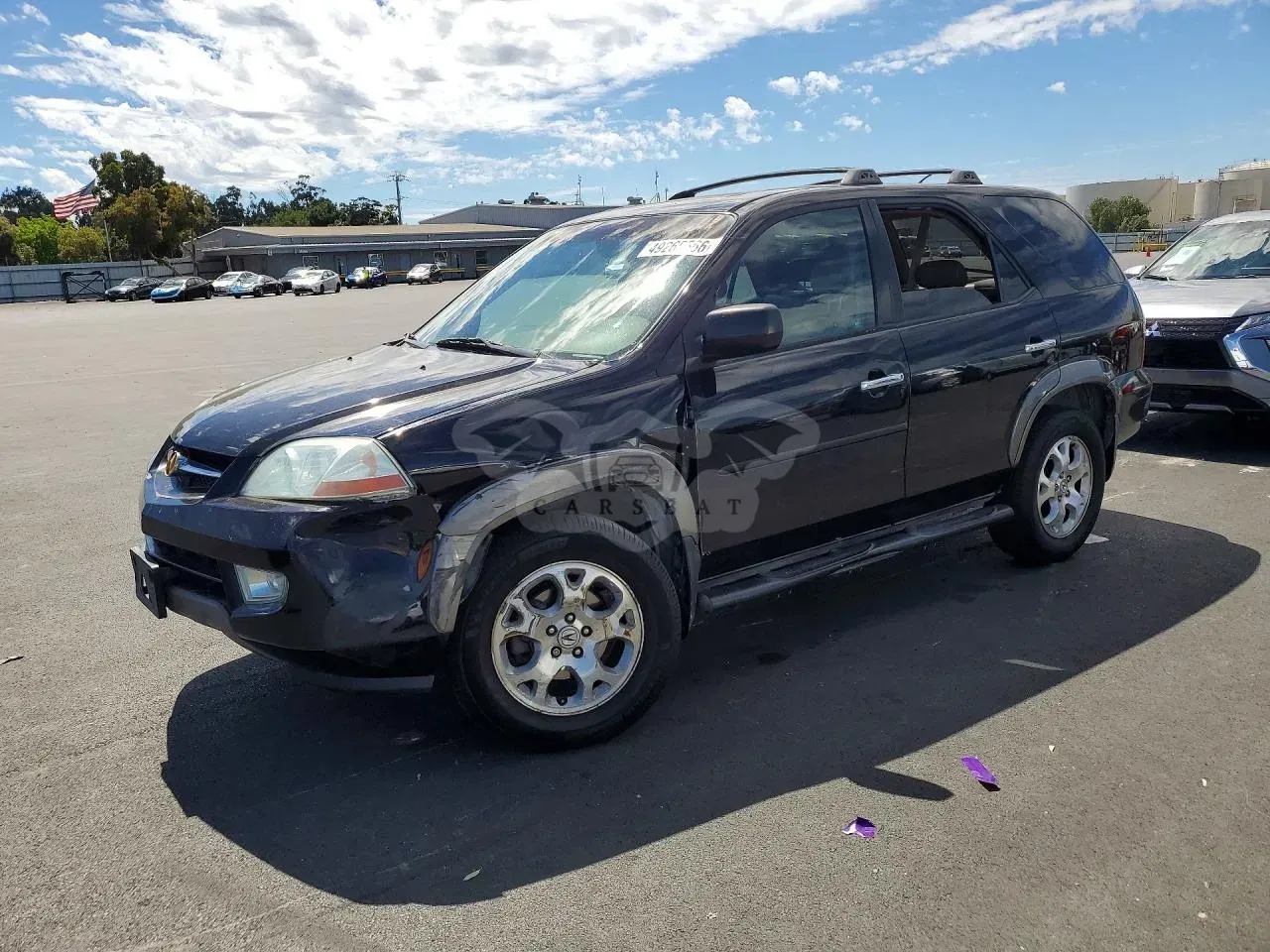 Acura MDX 3.5L 6 2002