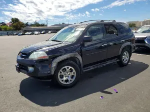 Acura MDX 3.5L 6 2002