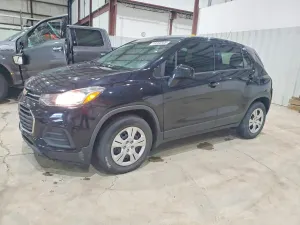 Chevrolet Trax 1.4L 4 2018
