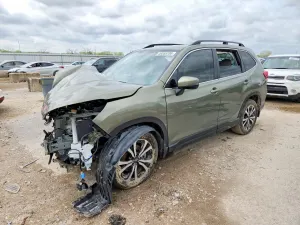 Subaru Forester 2.5L 4 2021