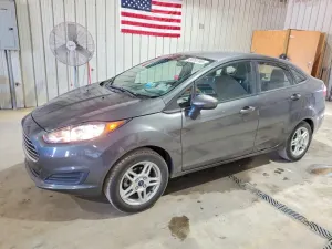 Ford Fiesta 1.6L 4 2019