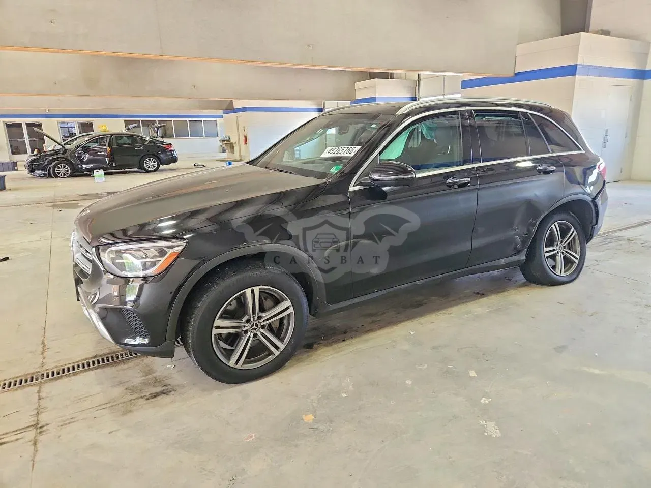 Mercedes-Benz GLC 2.0L 4 2020