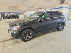 Mercedes-Benz GLC 2.0L 4 2020