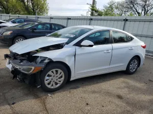 Hyundai Elantra 2.0L 4 2017