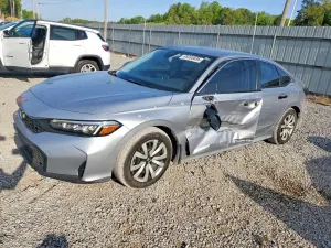 Honda Civic 2.0L 4 2025
