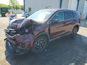 Honda CR-V 2.4L 4 2016