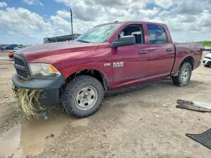 RAM 1500 5.7L 8 2018
