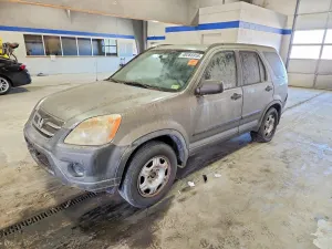 Honda CR-V 2.4L 4 2005